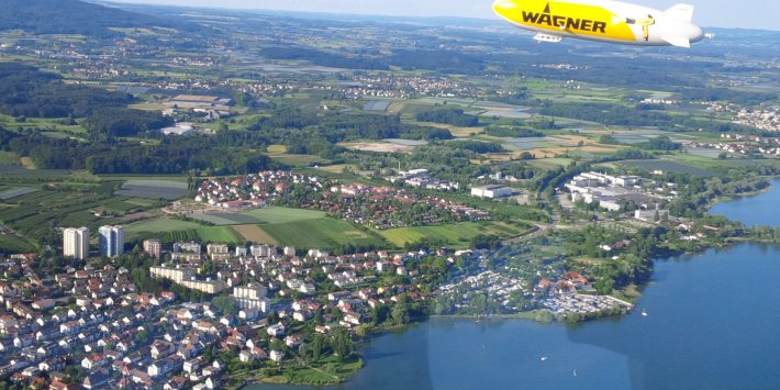 Bodensee Rundfahrt – 3 Länder 1 See ! Private Tour mit Abholung von jedem Hotel am Bodensee