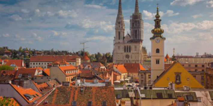 Rundgang von Zagreb – Unterstadt und Oberstadt